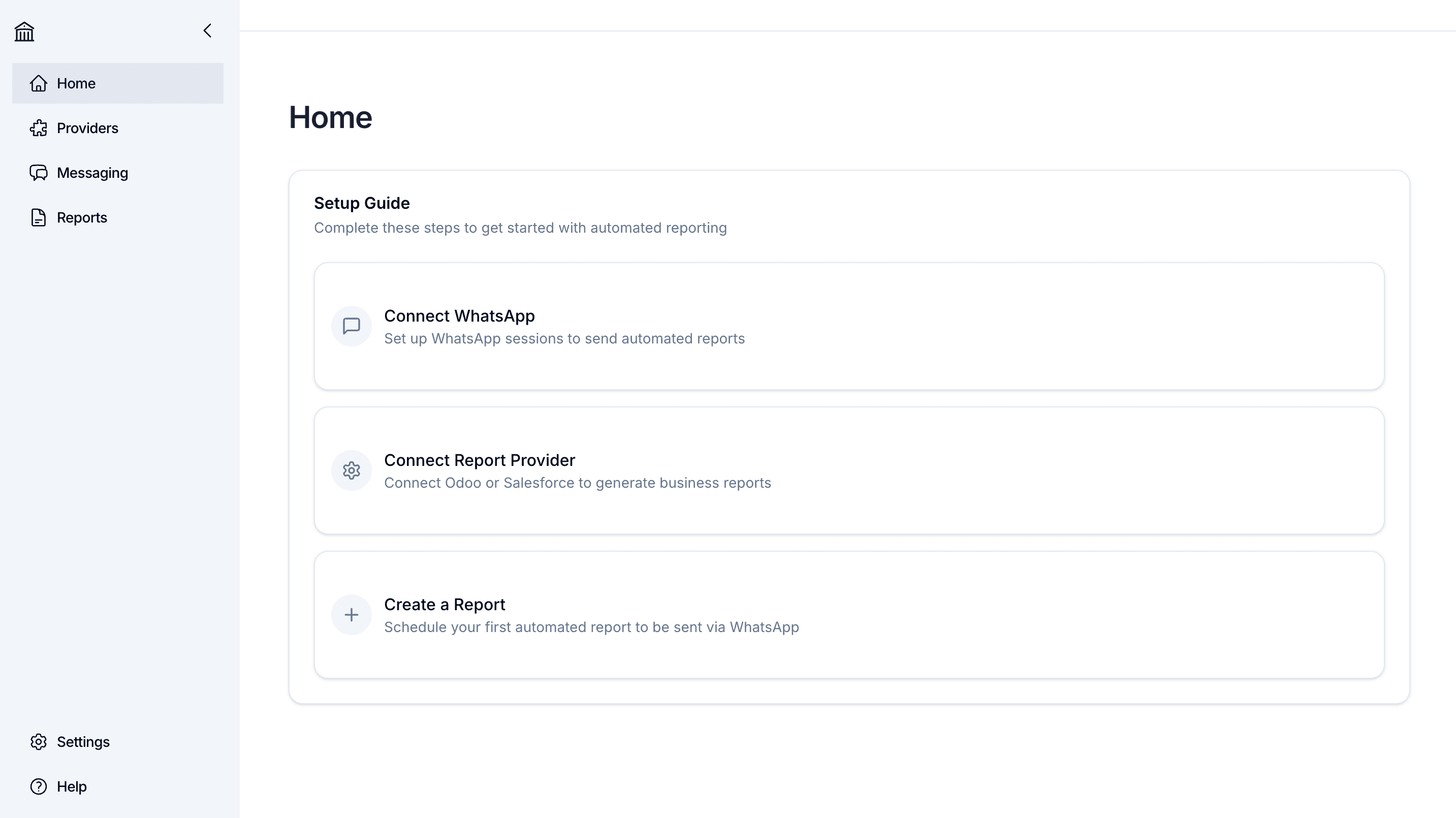KPIWA Dashboard